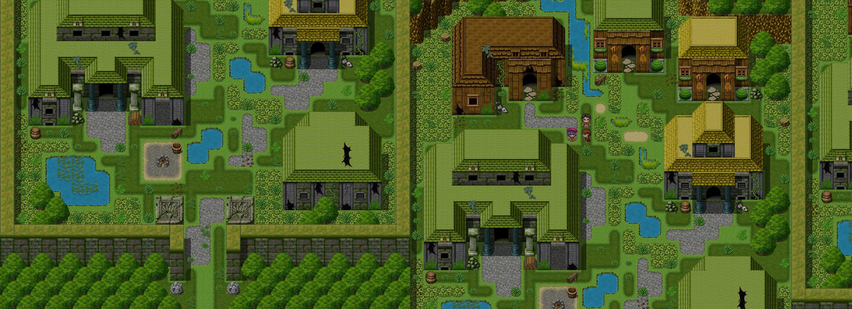 RPG Maker MZ – KOMODO Plaza (US)