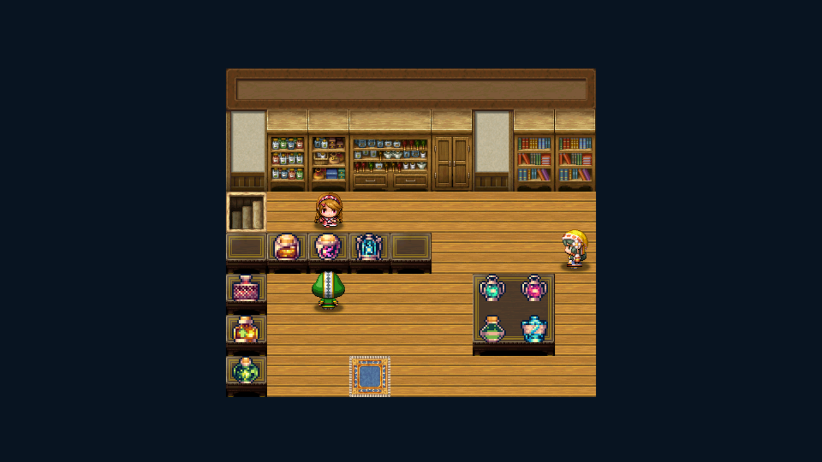 Potions Icon Set – KOMODO Plaza (US)