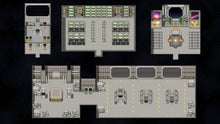 Load image into Gallery viewer, KR Retro Starship Tileset