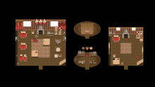 Load image into Gallery viewer, KR Tribal Fort Tileset