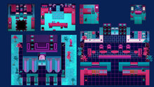 Load image into Gallery viewer, KR Vaporwave Dreams Tileset
