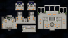 Load image into Gallery viewer, KR Retro Starship Tileset