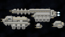 Load image into Gallery viewer, KR Retro Starship Tileset