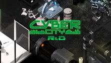 Load image into Gallery viewer, CyberCity R&D Tiles