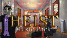 Load image into Gallery viewer, Heist Music Pack
