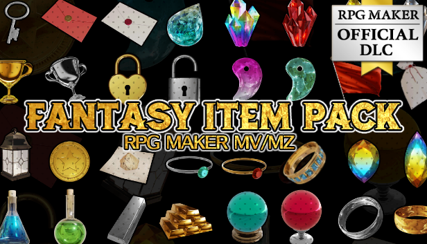NWK - FANTASY ITEM PACK – KOMODO Plaza (US)