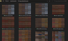 Load image into Gallery viewer, Diagonal Sprite Generator