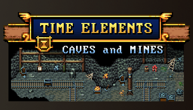 Time Elements - Caves and Dungeons – KOMODO Plaza (US)