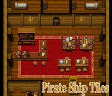 Load image into Gallery viewer, Pirate Ship Tile Pack
