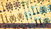 Load image into Gallery viewer, KR Furniture Store - Lamps and Lighting