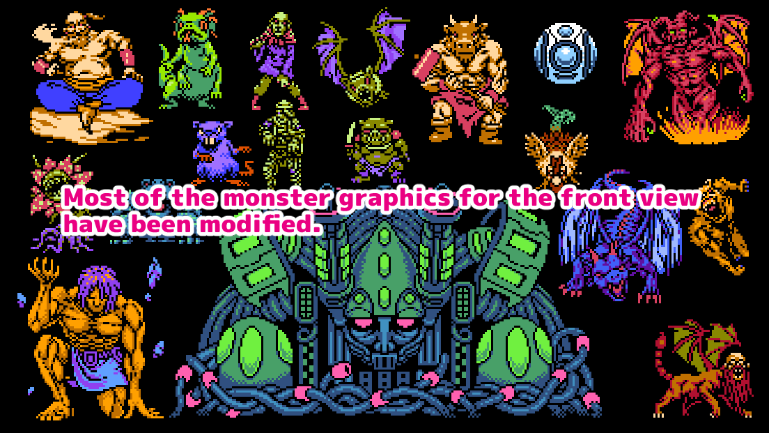 8bit Retro Graphic Materials All-in-One Pack – KOMODO Plaza (US)
