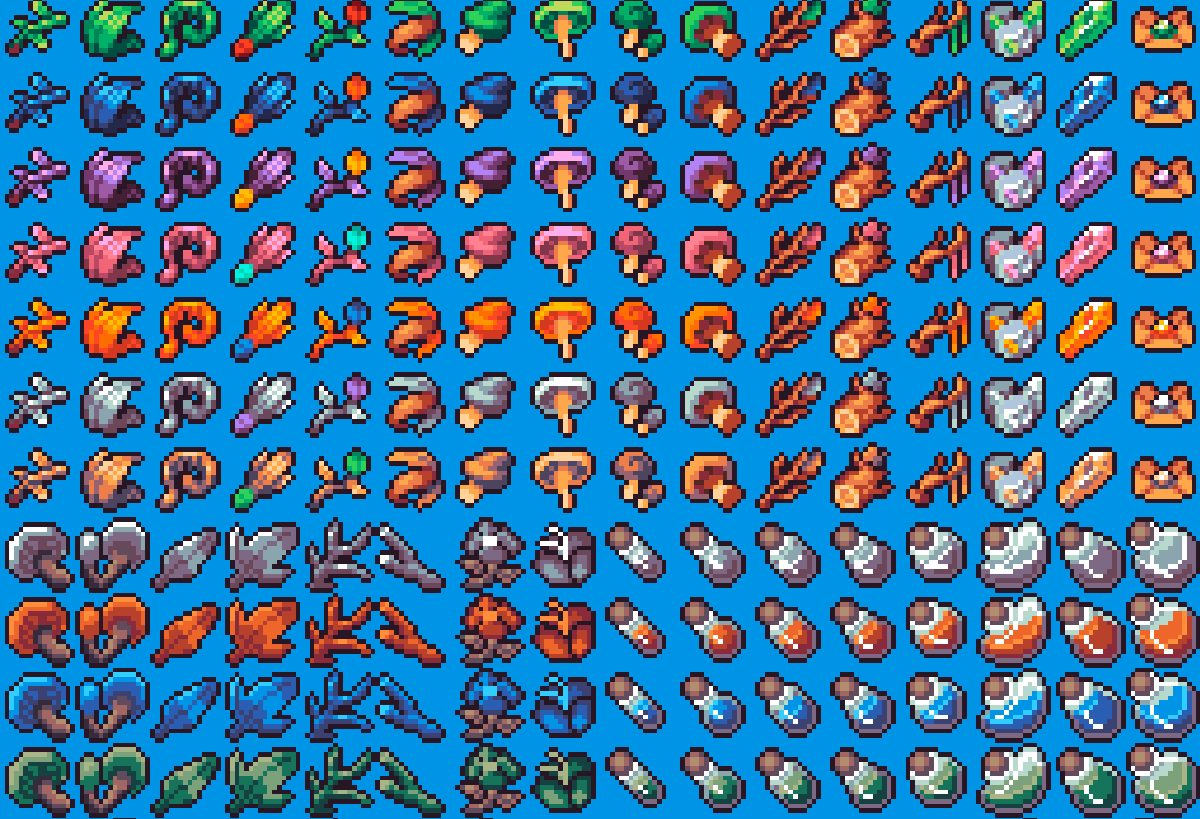 Raven Fantasy Icons - 7000+ – KOMODO Plaza (US)