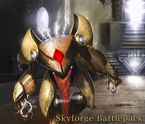 Skyforge Battlepack
