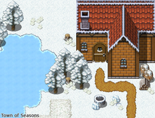 Load image into Gallery viewer, Town of Seasons
