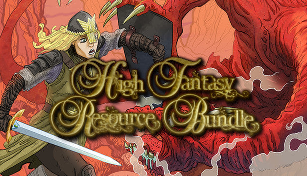 High Fantasy Mega Bundle