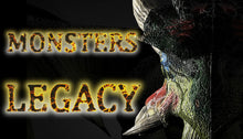 Load image into Gallery viewer, Monsters Legacy 1

