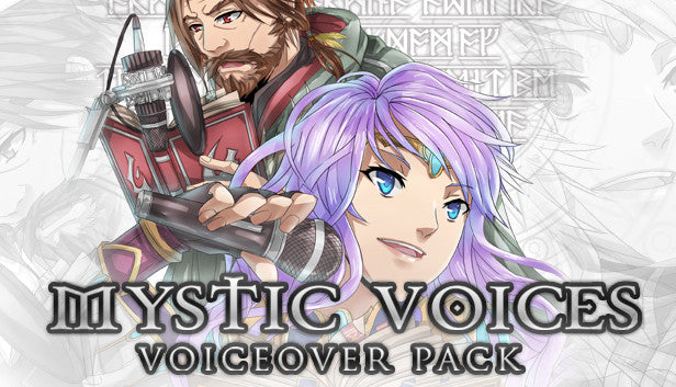 Mystic Voices Sound Pack