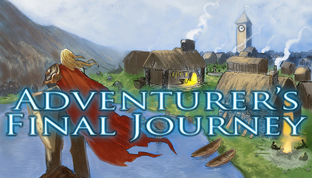 The Adventurer's Final Journey