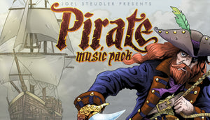 Pirate Music Pack