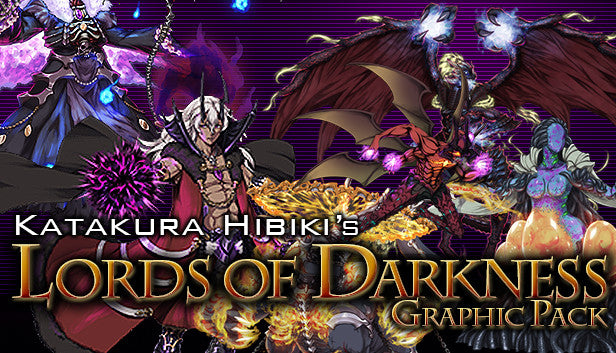 Katakura Hibiki's Lords of Darkness