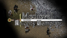 Load image into Gallery viewer, Medieval: Knights Templar
