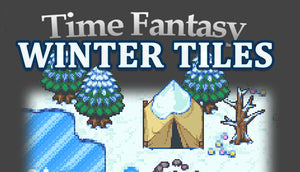 Time Fantasy: Winter Tiles