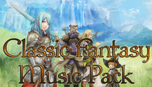 Load image into Gallery viewer, Classic Fantasy Music Pack
