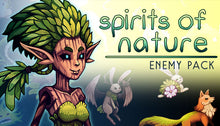 Load image into Gallery viewer, Spirits of Nature: Enemy Pack
