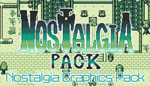 Load image into Gallery viewer, Nostalgia Graphics Pack
