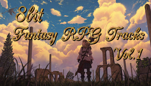 8bit Fantasy RPG Tracks Vol.1
