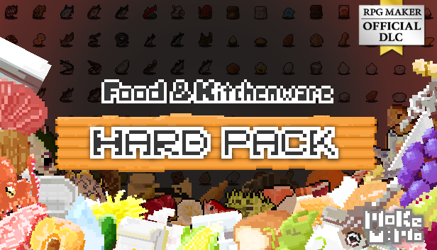 Food and Kitchenware Hard Pack – KOMODO Plaza (US)