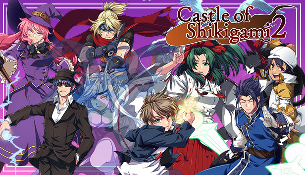 Castle of Shikigami 2