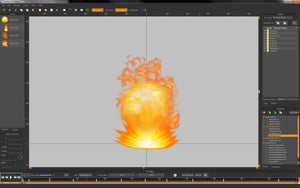 Spriter Pro DLC: Game Effects Animated Art Pack