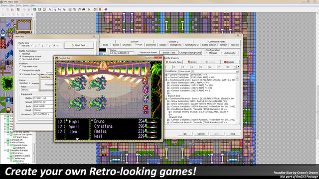 Load image into Gallery viewer, RPG Maker 2003