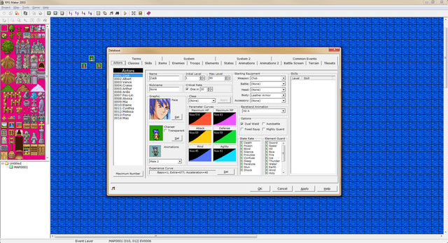 Load image into Gallery viewer, RPG Maker 2003