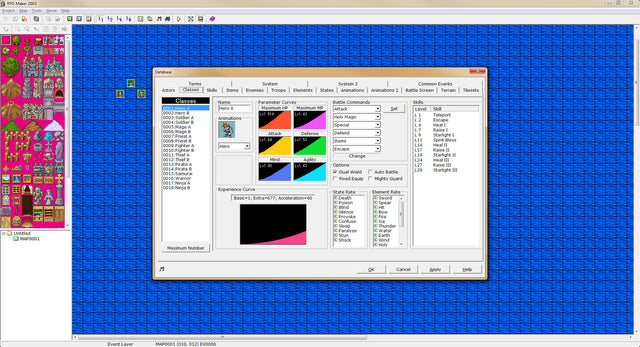 Load image into Gallery viewer, RPG Maker 2003