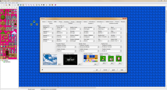 Load image into Gallery viewer, RPG Maker 2003