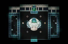 Load image into Gallery viewer, KR Elemental Dungeon Tileset - Celestial Flora Ice Time

