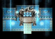 Load image into Gallery viewer, KR Elemental Dungeon Tileset - Celestial Flora Ice Time
