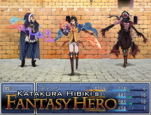 Fantasy Hero Character Pack