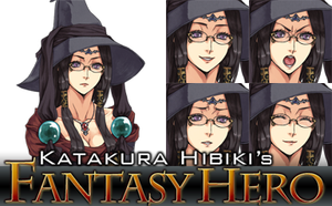 Fantasy Hero Character Pack