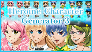 Heroine Character Generator 3