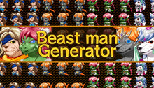 Load image into Gallery viewer, Beast man Generator
