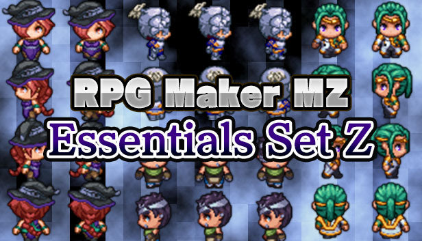 Essentials Set Z – KOMODO Plaza (US)