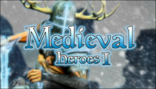 Load image into Gallery viewer, Medieval Heroes 1
