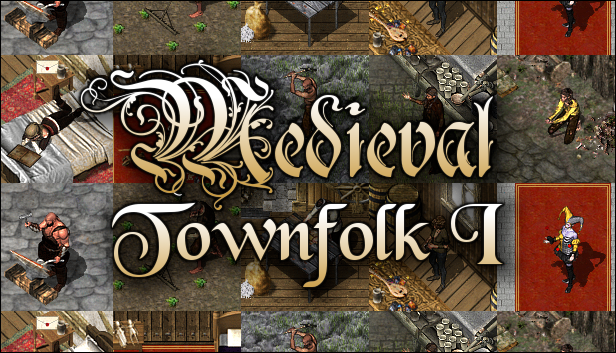 Medieval: Townfolk I