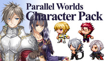 Load image into Gallery viewer, Parallel Worlds Character Pack
