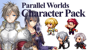 Parallel Worlds Character Pack