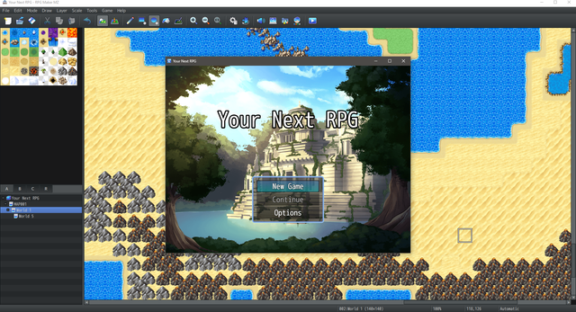 Load image into Gallery viewer, RPG Maker MZ