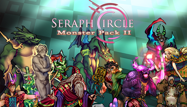 Seraph Circle: Monster Pack 2